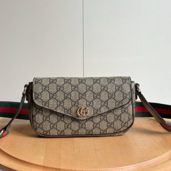 Gucci Ophidia pochette - Picture 2 of 7